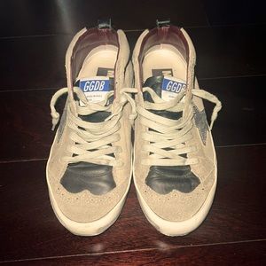 Golden Goose mid-star sneaker